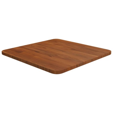 Tablero de mesa cuadrada madera roble marrón oscuro 40x40x1,5cm de , Tableros para mesas - Ref: Foro24-343014, Precio: 32,89 ...