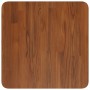 Tablero de mesa cuadrada madera roble marrón oscuro 40x40x2,5cm de , Tableros para mesas - Ref: Foro24-343042, Precio: 40,81 ...