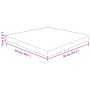 Tablero de mesa cuadrada madera roble marrón oscuro 50x50x4 cm de , Tableros para mesas - Ref: Foro24-343075, Precio: 75,23 €...