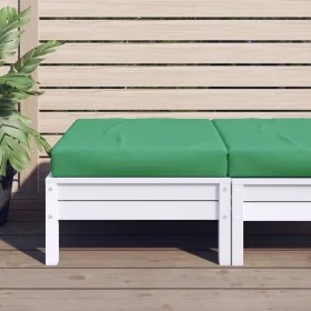 Cojín para sofá de palets tela Oxford verde 60x60x8 cm de , Cojines para sillas y sofás - Ref: Foro24-361797, Precio: 22,29 €...