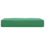 Cojín para sofá de palets tela Oxford verde 60x60x8 cm de , Cojines para sillas y sofás - Ref: Foro24-361797, Precio: 22,29 €...