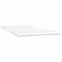 Box spring bed with blue fabric mattress 120x190 cm by , Beds and slatted bases - Ref: Foro24-3270410, Price: 428,72 €, Disco...