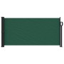 Toldo lateral retráctil verde oscuro 100x500 cm de , Sombrillas - Ref: Foro24-4004395, Precio: 90,13 €, Descuento: %