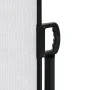 Toldo lateral retráctil blanco 220x1000 cm de , Sombrillas - Ref: Foro24-4004781, Precio: 178,62 €, Descuento: %