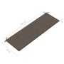 Banco de jardín 3 plazas madera eucalipto gris y cojín 150 cm de , Bancos de jardín - Ref: Foro24-3061058, Precio: 234,58 €, ...