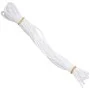 Rectangular yellow HDPE sail shade 160 g/m² 4x7 m by , Umbrellas - Ref: Foro24-311575, Price: 54,50 €, Discount: %