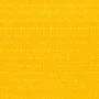 Rectangular yellow HDPE sail shade 160 g/m² 4x7 m by , Umbrellas - Ref: Foro24-311575, Price: 54,50 €, Discount: %