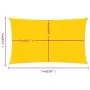 Rechteckiges HDPE-Segel in Gelb, 160 g/m², 4x7 m. von , Sonnenschirme - Ref: Foro24-311575, Preis: 54,50 €, Rabatt: %