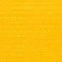 Toldo de vela rectangular HDPE amarillo 160 g/m² 6x8 m de , Sombrillas - Ref: Foro24-311580, Precio: 87,70 €, Descuento: %