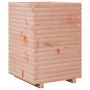 Jardinera madera maciza de abeto Douglas 50x50x72 cm de , Maceteros y jardineras - Ref: Foro24-3282612, Precio: 162,43 €, Des...