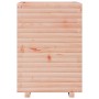 Jardinera madera maciza de abeto Douglas 50x50x72 cm de , Maceteros y jardineras - Ref: Foro24-3282612, Precio: 164,96 €, Des...