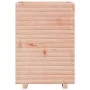 Jardinera madera maciza de abeto Douglas 50x50x72 cm de , Maceteros y jardineras - Ref: Foro24-3282612, Precio: 162,43 €, Des...
