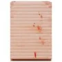 Jardinera madera maciza de abeto Douglas 50x50x72 cm de , Maceteros y jardineras - Ref: Foro24-3282612, Precio: 162,43 €, Des...