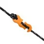 Cuerda de vientos con tensores reflectantes 8 piezas 4 m 4 mm de , Accesorios para tiendas de campaña - Ref: Foro24-4008135, ...