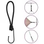 Cuerdas elásticas con ganchos 25 unidades 17 cm de , Accesorios para tiendas de campaña - Ref: Foro24-4008140, Precio: 31,17 ...