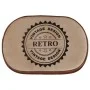 Taburetes de bar 2 uds marrón oscuro 40x29,5x53 cm de , Taburetes de cocina - Ref: Foro24-358929, Precio: 58,25 €, Descuento: %
