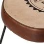 Taburetes de bar 2 uds marrón oscuro 40x29,5x53 cm de , Taburetes de cocina - Ref: Foro24-358929, Precio: 58,25 €, Descuento: %