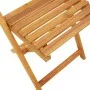Sillas de jardín reclinables 6 uds madera maciza y tela verde de , Sillas de jardín - Ref: Foro24-3214623, Precio: 249,08 €, ...