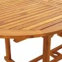 Set de comedor jardín 7 pzas polipropileno madera maciza negro de , Conjuntos de jardín - Ref: Foro24-3281721, Precio: 789,82...