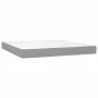 Bed with solid pine wood mattress 140x200 cm by , Beds and slatted bases - Ref: Foro24-3281934, Price: 369,61 €, Discount: %