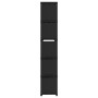 Estantería de 15 cubos de tela negro 103x30x175,5 cm de vidaXL, Librerías y estanterías - Ref: Foro24-322618, Precio: 52,88 €...
