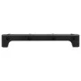 Estantería de 15 cubos de tela negro 103x30x175,5 cm de vidaXL, Librerías y estanterías - Ref: Foro24-322618, Precio: 51,92 €...