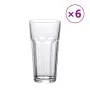 Vasos de cerveza 6 unidades 475 ml de , Tazas y tazones - Ref: Foro24-4005745, Precio: 20,00 €, Descuento: %