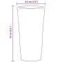 Vasos de cerveza 6 unidades 475 ml de , Tazas y tazones - Ref: Foro24-4005745, Precio: 20,00 €, Descuento: %