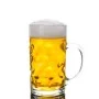 Jarras de cerveza con asa 6 unidades 1000 ml de , Tazas y tazones - Ref: Foro24-4005747, Precio: 54,39 €, Descuento: %