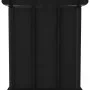 Estantería de 15 cubos de tela negro 103x30x175,5 cm de vidaXL, Librerías y estanterías - Ref: Foro24-322618, Precio: 51,92 €...
