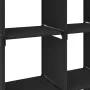 Estantería de 15 cubos de tela negro 103x30x175,5 cm de vidaXL, Librerías y estanterías - Ref: Foro24-322618, Precio: 51,92 €...