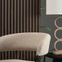 WallArt Akustikpaneele für Wände Aku 4 Stk. dunkle Eiche von , Wandverkleidung - Ref: Foro24-447594, Preis: 68,46 €, Rabatt: %