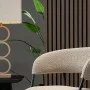 WallArt Akustikpaneele für Wände Aku 4 Stk. dunkle Eiche von , Wandverkleidung - Ref: Foro24-447594, Preis: 68,46 €, Rabatt: %