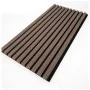 WallArt Akustikpaneele für Wände Aku 4 Stk. dunkle Eiche von , Wandverkleidung - Ref: Foro24-447594, Preis: 68,46 €, Rabatt: %