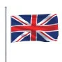 Bandera de Reino Unido 90x150 cm de vidaXL, Banderas y mangas de viento - Ref: Foro24-146063, Precio: 7,61 €, Descuento: %