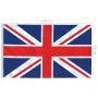 Bandera de Reino Unido 90x150 cm de vidaXL, Banderas y mangas de viento - Ref: Foro24-146063, Precio: 7,61 €, Descuento: %