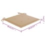 Sillas de jardín plegables 6 uds cojines madera maciza acacia de , Sillas de jardín - Ref: Foro24-3065410, Precio: 314,47 €, ...