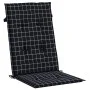 Cojines para sofá de palés 2 unidades tela a cuadros negros de , Cojines para sillas y sofás - Ref: Foro24-361256, Precio: 44...