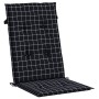 Cojines para sofá de palés 2 unidades tela a cuadros negros de , Cojines para sillas y sofás - Ref: Foro24-361256, Precio: 45...