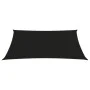 Toldo de vela rectangular tela Oxford negro 2x3,5 m de , Sombrillas - Ref: Foro24-135751, Precio: 31,02 €, Descuento: %