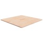 Tablero de mesa cuadrada madera de roble sin tratar 80x80x1,5cm de , Tableros para mesas - Ref: Foro24-342918, Precio: 81,58 ...