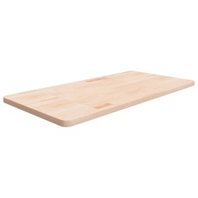 Encimera de baño madera maciza sin tratar 100x50x2,5 cm de , Encimeras - Ref: Foro24-342939, Precio: 64,69 €, Descuento: %