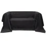 Funda para sofá de micro-gamuza gris antracita 210x280 cm de , Fundas - Ref: Foro24-130896, Precio: 14,30 €, Descuento: %