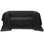 Funda para sofá de micro-gamuza gris antracita 210x280 cm de , Fundas - Ref: Foro24-130896, Precio: 20,59 €, Descuento: %