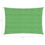 Toldo de vela HDPE verde claro 160 g/m² 6x8 m de , Sombrillas - Ref: Foro24-311305, Precio: 89,13 €, Descuento: %
