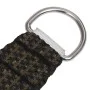Brown HDPE sail shade 160 g/m² 4x5 m by , Umbrellas - Ref: Foro24-311793, Price: 45,67 €, Discount: %