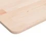 Encimera de baño madera maciza sin tratar 60x40x1,5 cm de , Encimeras - Ref: Foro24-342926, Precio: 34,64 €, Descuento: %