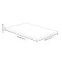 Encimera de baño madera maciza sin tratar 60x40x1,5 cm de , Encimeras - Ref: Foro24-342926, Precio: 34,64 €, Descuento: %