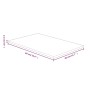 Encimera de baño madera maciza sin tratar 60x40x1,5 cm de , Encimeras - Ref: Foro24-342926, Precio: 34,63 €, Descuento: %