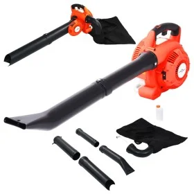 Soplador de hojas a gasolina 3 en 1 26 cc naranja de vidaXL, Sopladores - Ref: Foro24-146884, Precio: 143,74 €, Descuento: %